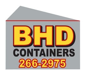 BHD Containers | Serving you since 2007